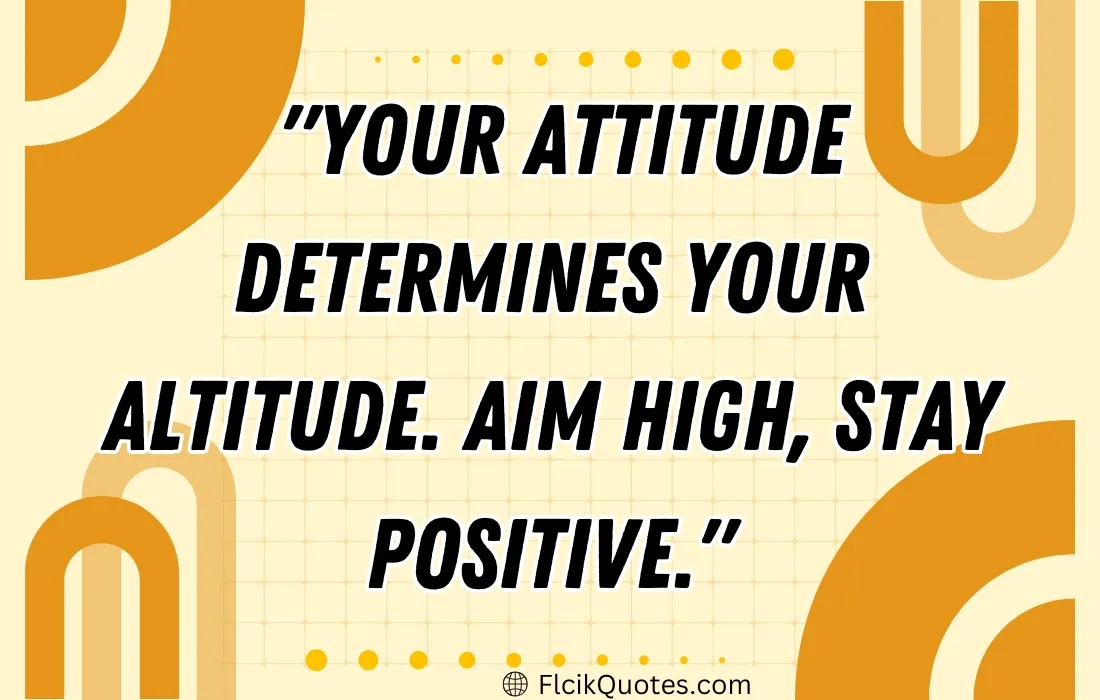 Attitude Quotes for Men