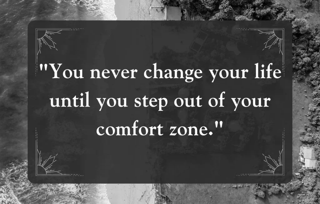 Comfort Zone Quotes 8