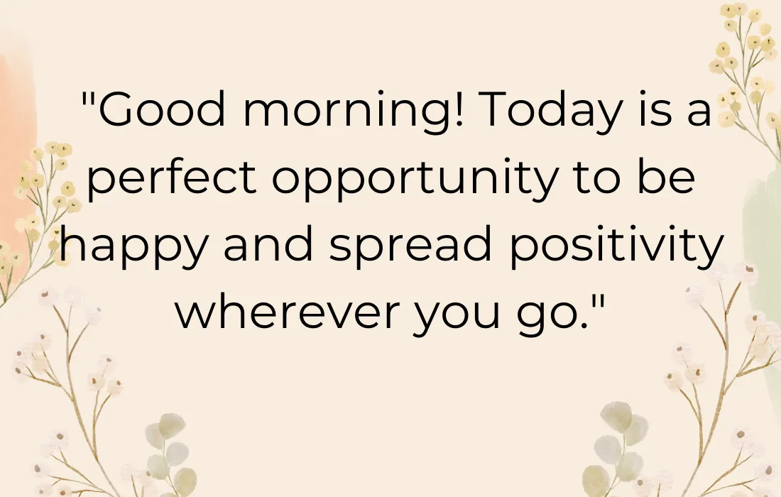 Monday Good Morning Inspirational Quotes