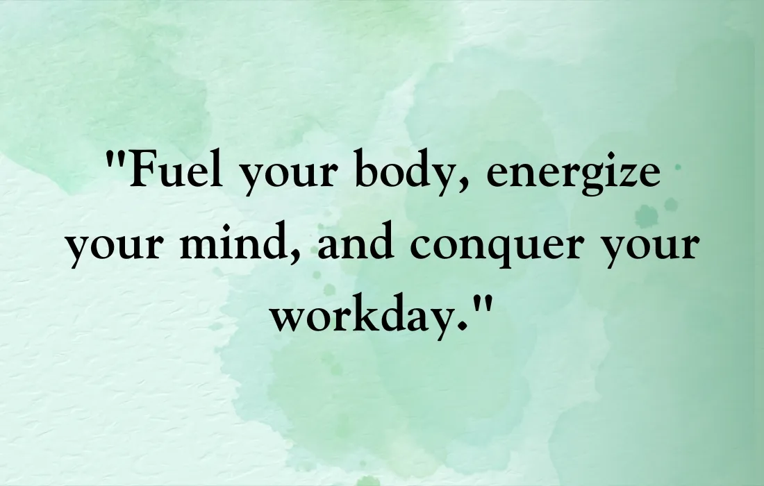 Workplace Wellness Quotes