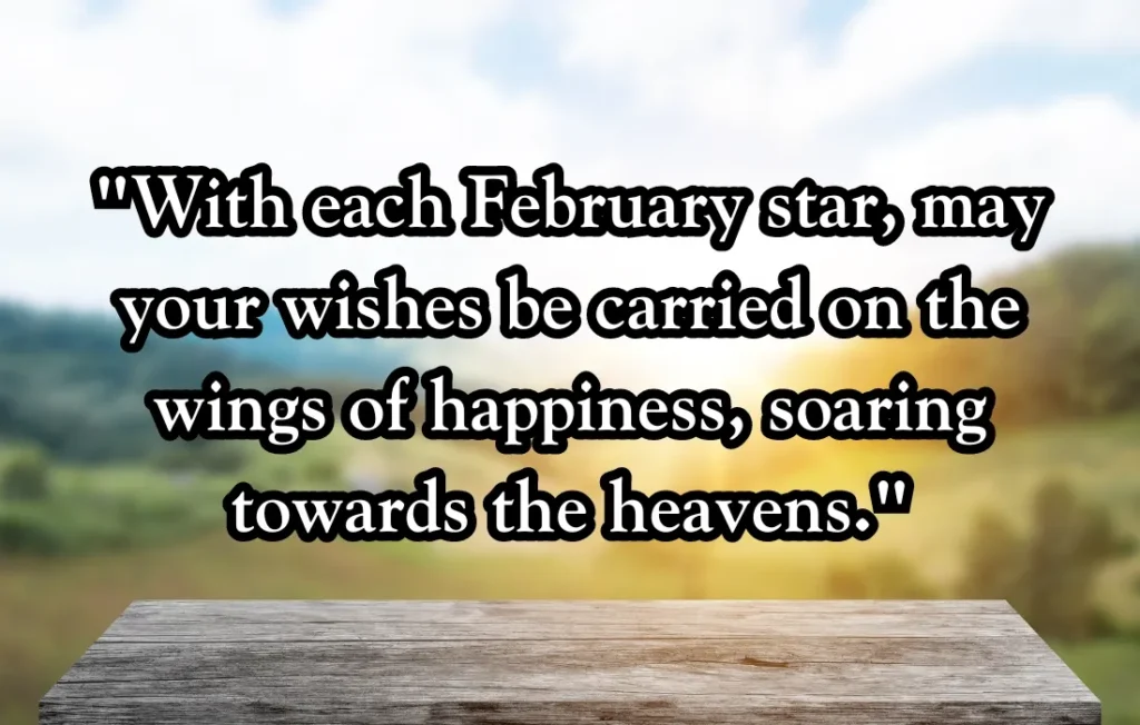 February Inspirational Quotes