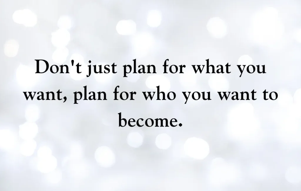 Inspirational Planner Quotes