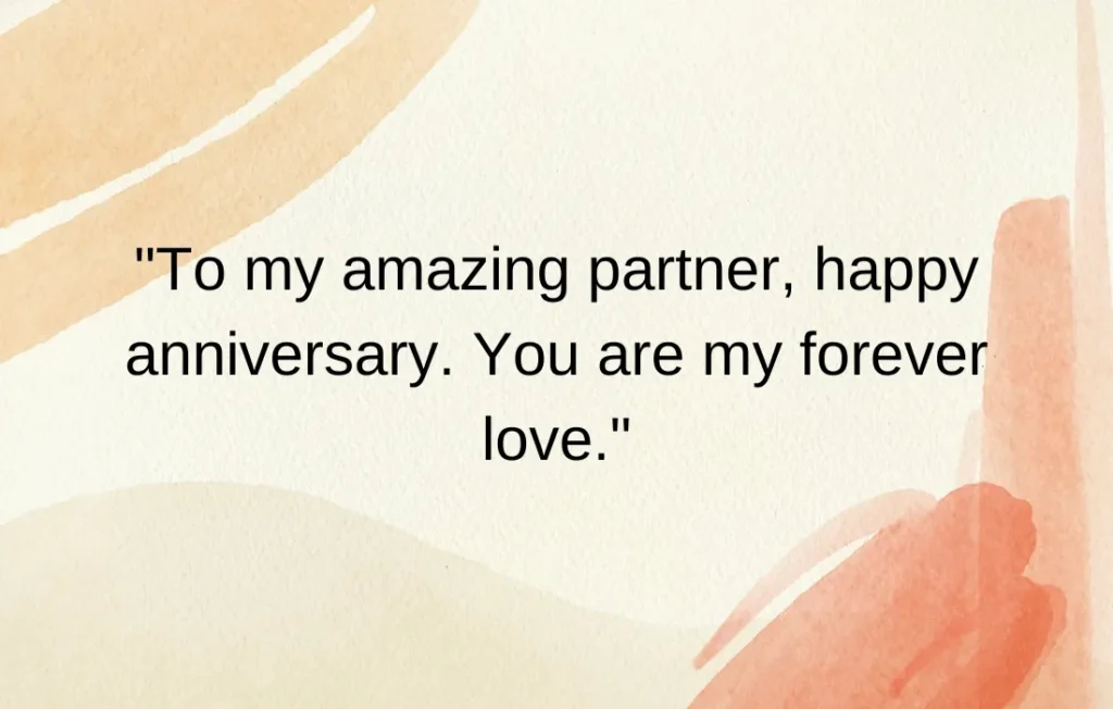 Sweet Anniversary Wishes for Your Husband