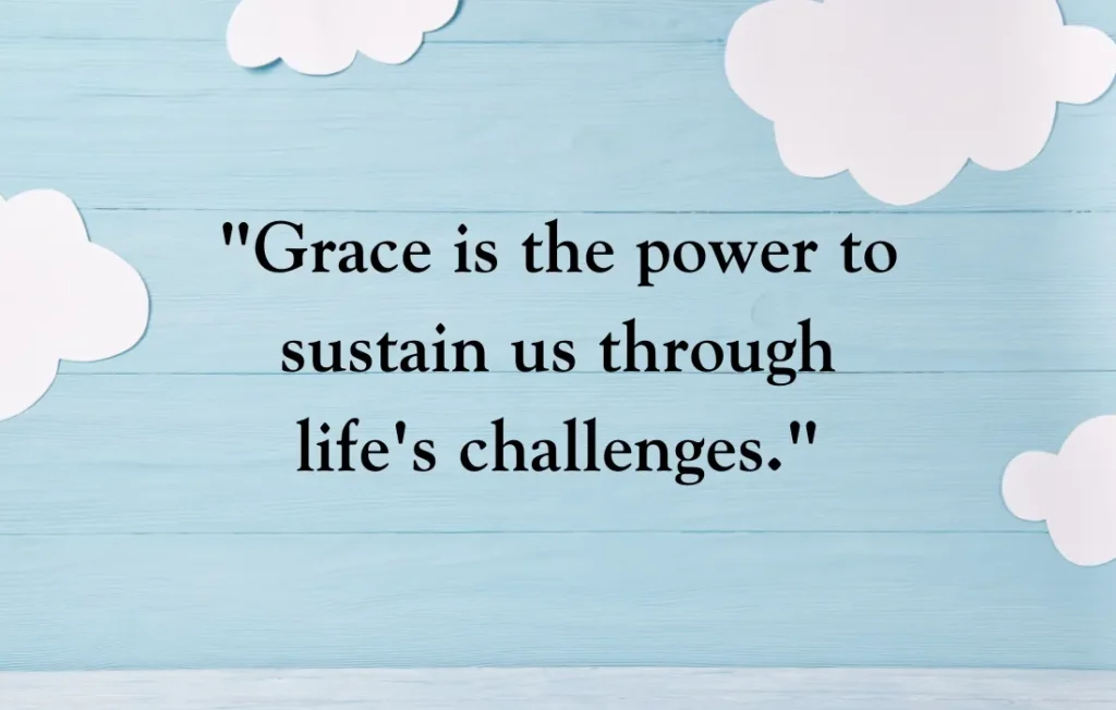 Quotes About Giving Yourself Grace