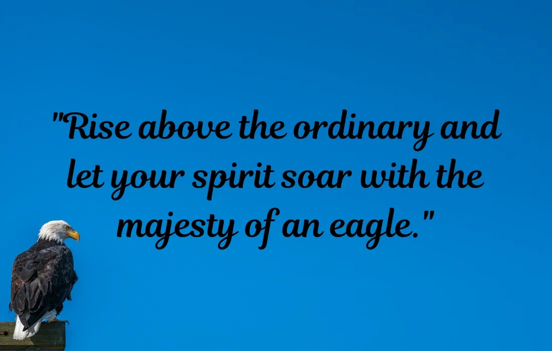 Best Eagle Quotes