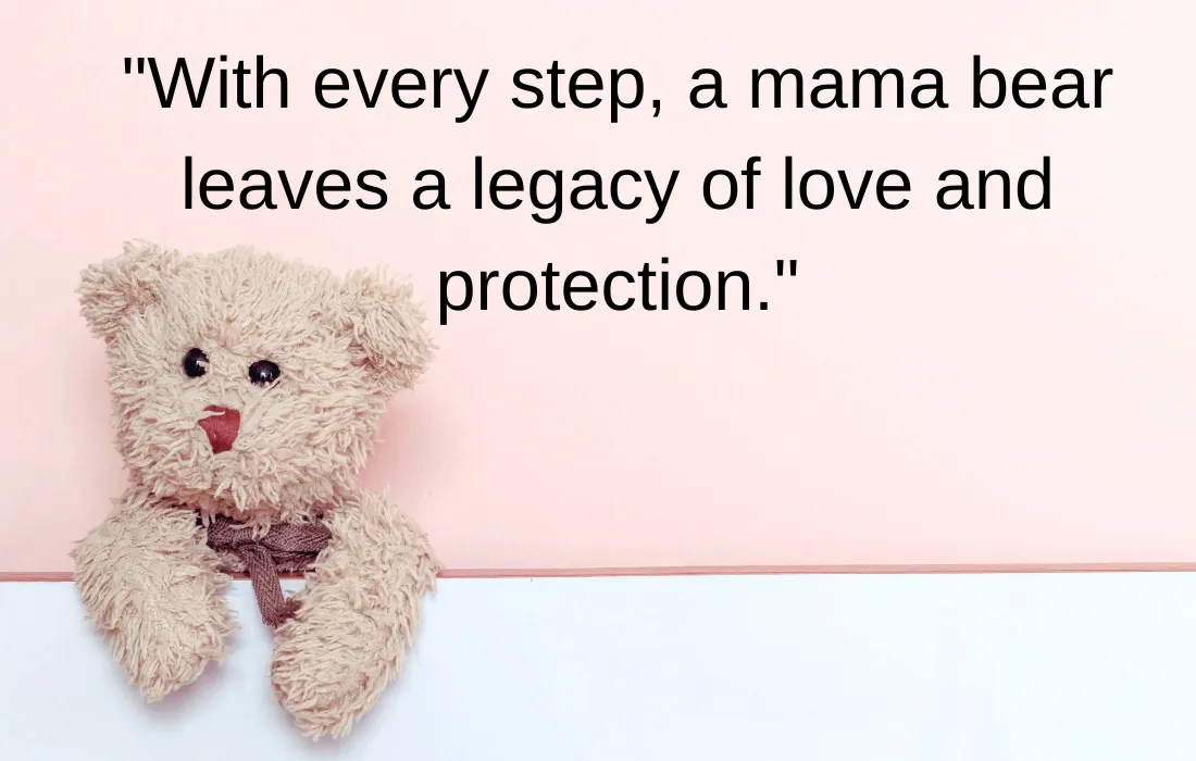 Best Mama Bear Quotes