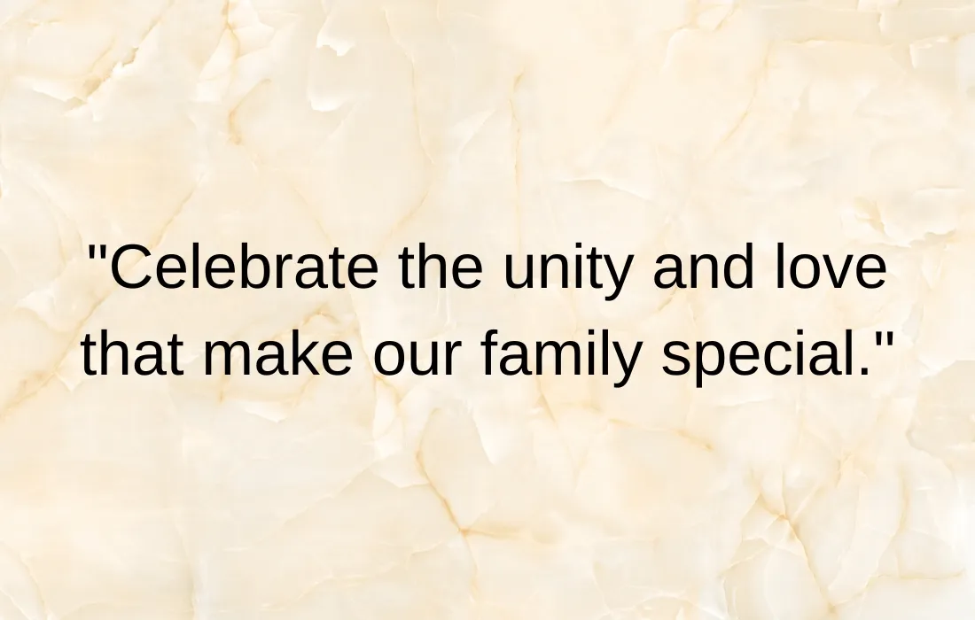 Celebration of Life Sayings for Family