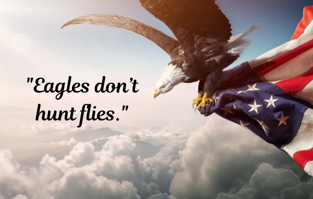 Eagle Quotes