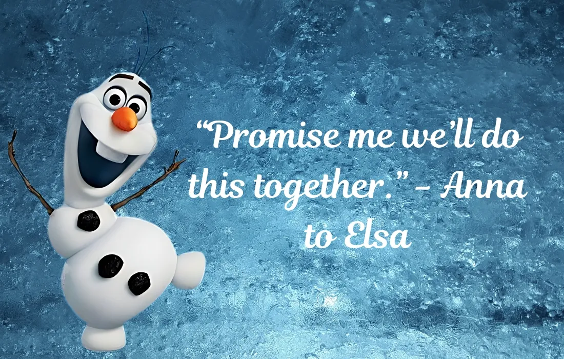 Frozen 2 Quotes