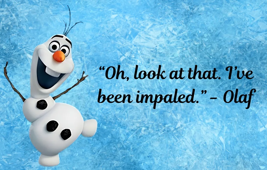 Frozen Quotes – Best