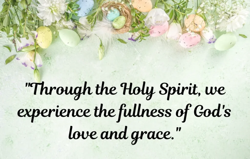 Holy Spirit Quotes