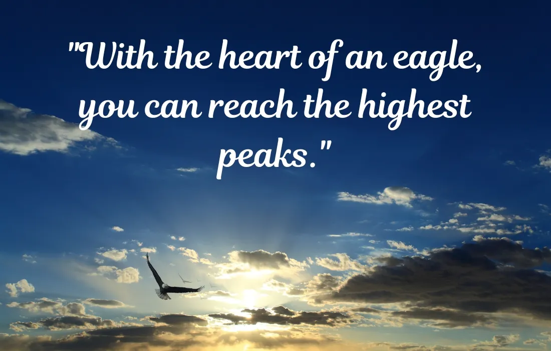 Inspirational Eagle Quotes