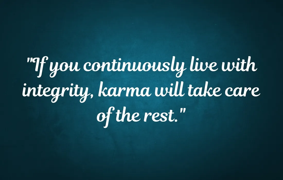 Karma Quotes