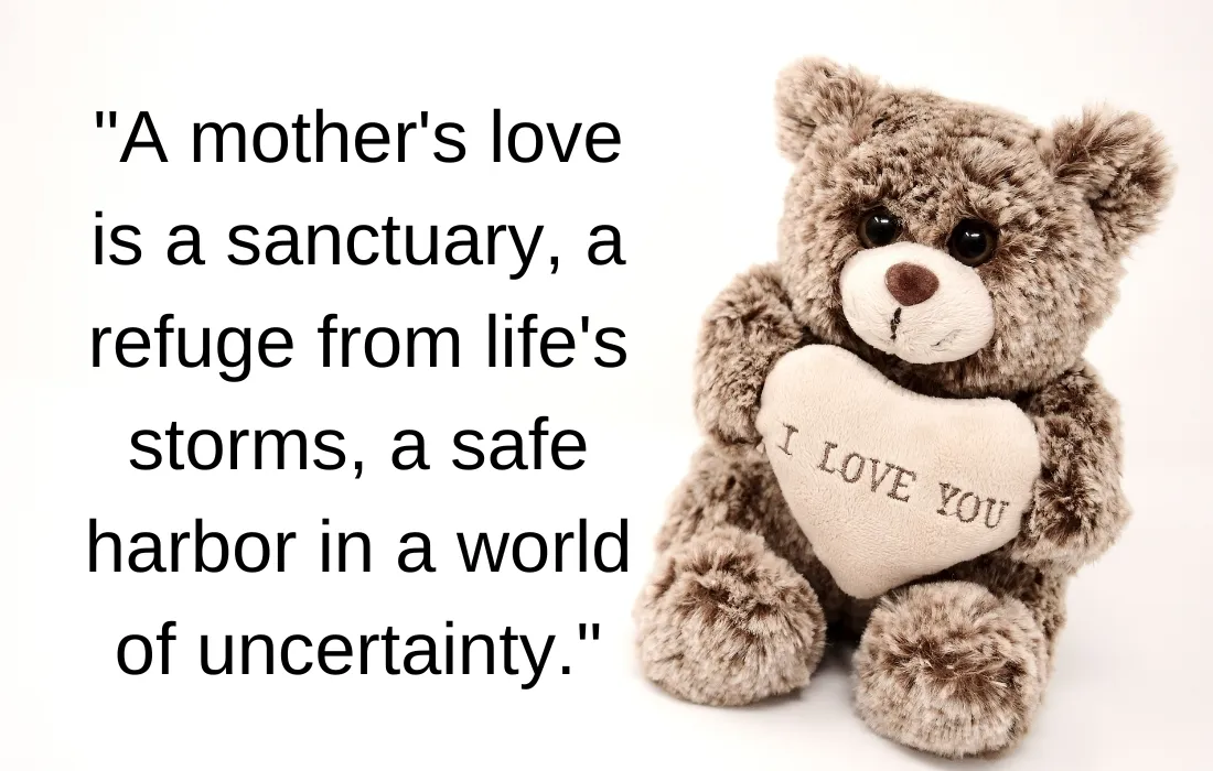 Mama Bear Quotes That Demonstrate a Mother’s Love