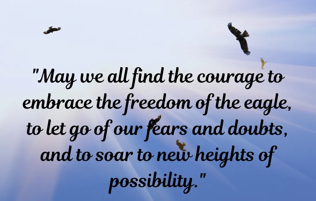 Quotes About Eagles To Evoke Sense Of Freedom