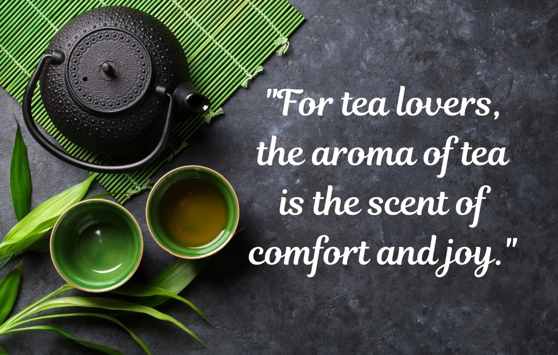 Quotes for Tea Lovers