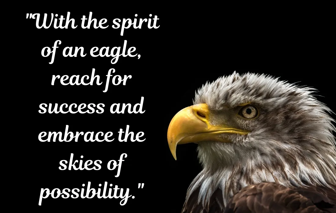 Success Eagle Quotes