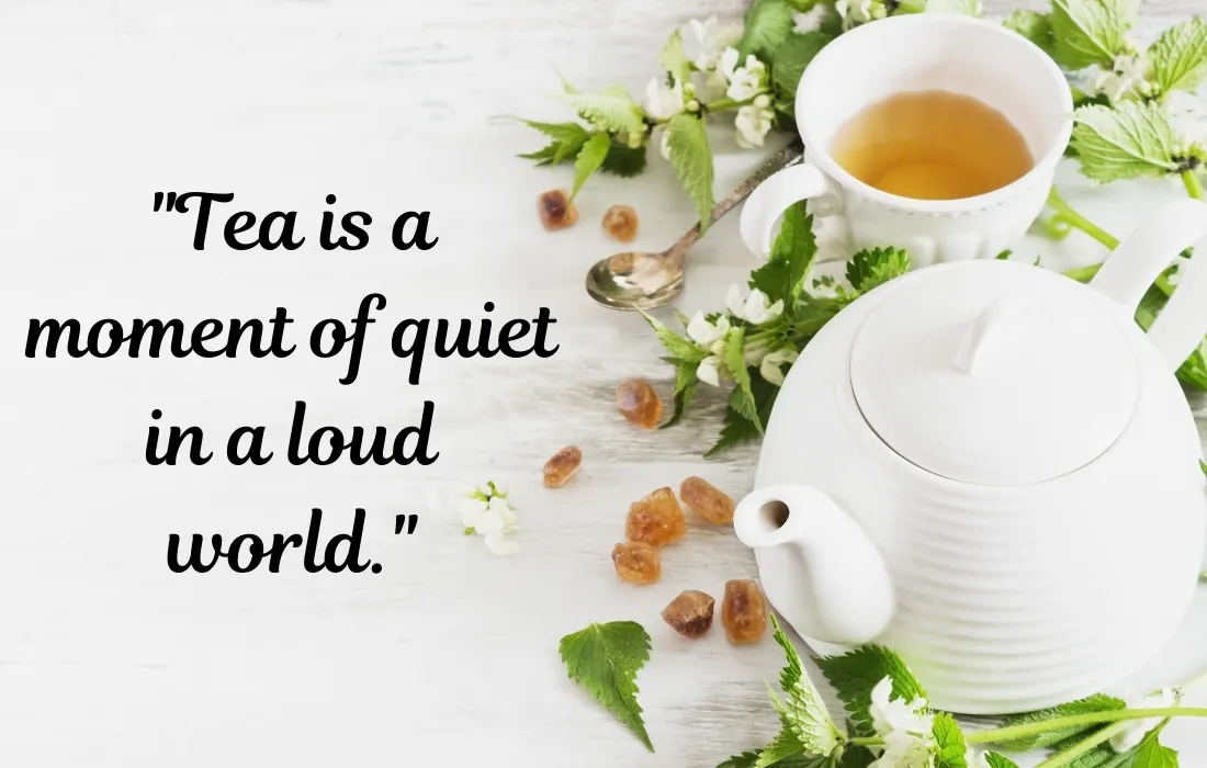 Tea Quotes