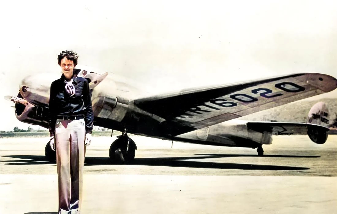 Amelia Earhart Quotes