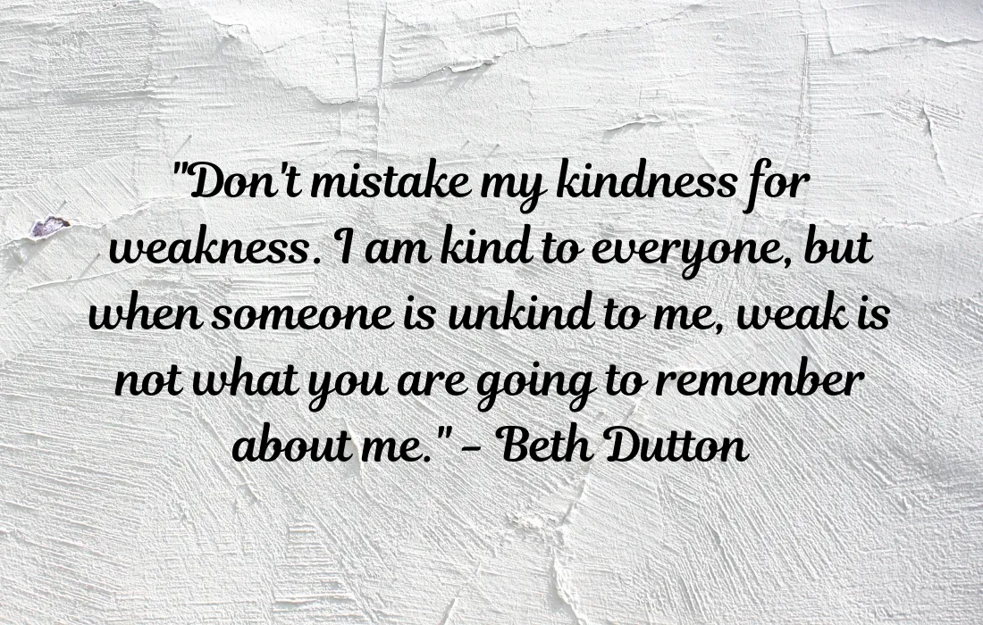 Best Beth Dutton Quotes 8