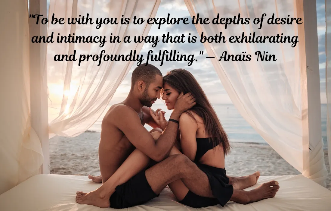 Deep Seduction Quotes For Him