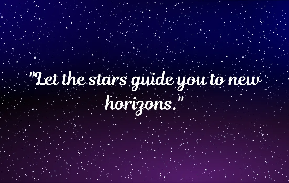 Engaging Stargazing Captions for Instagram