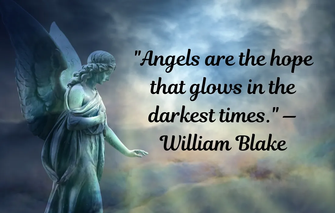 Famous Angel Sayings