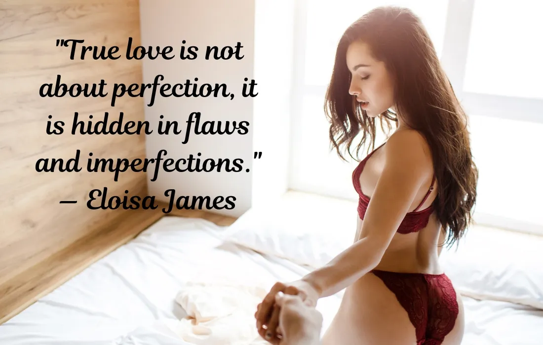 Famous Quotes About Seduction From Literature