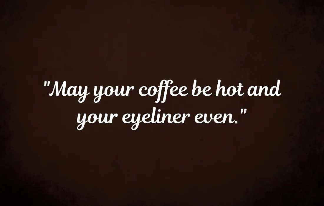 Funny Coffee Captions for Instagram