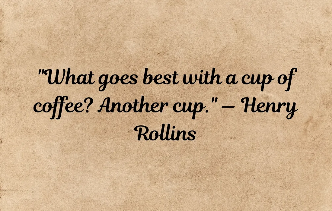 Funny Coffee Quotes