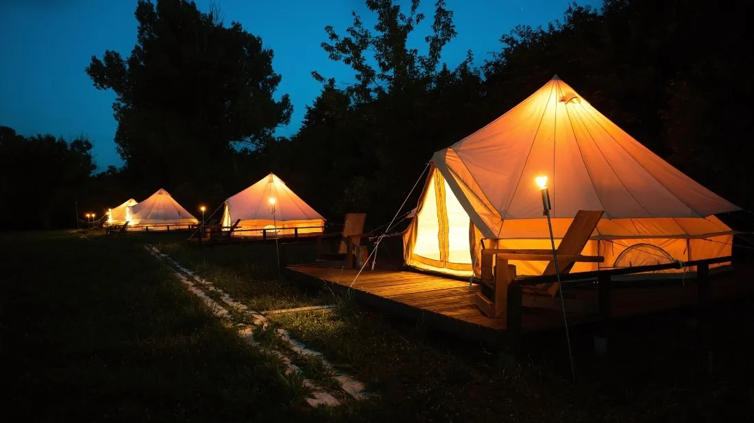 Glamping Quotes