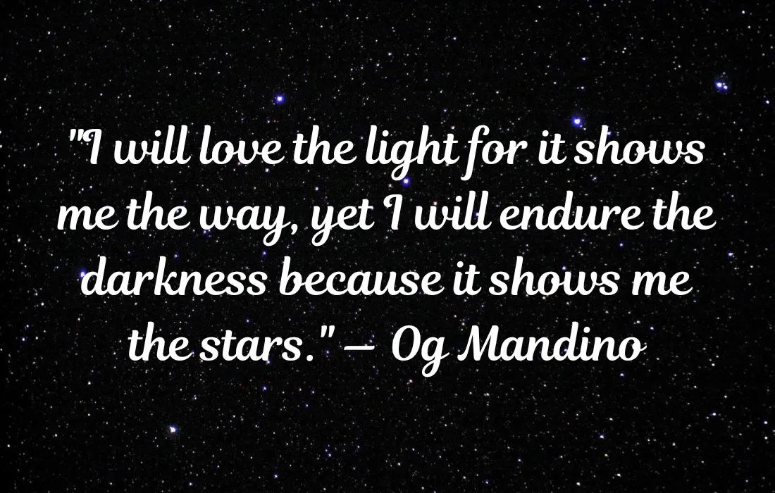 Inspirational Stargazing Quotes