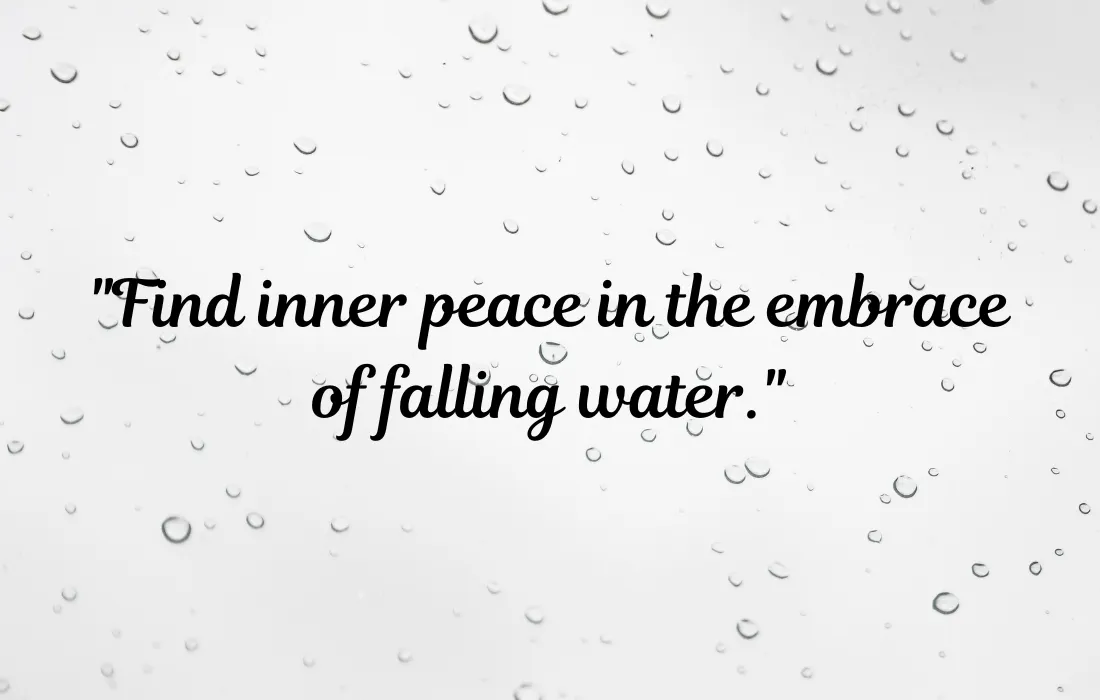 Inspirational Waterfall Sayings to Soothe Your Soul