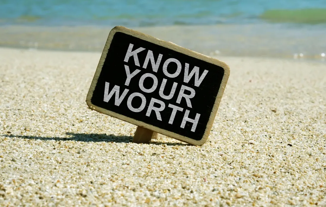 Know Your Worth Quotes