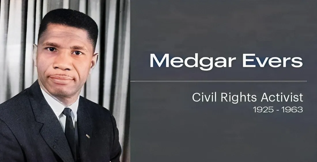 Medgar Evers Quotes