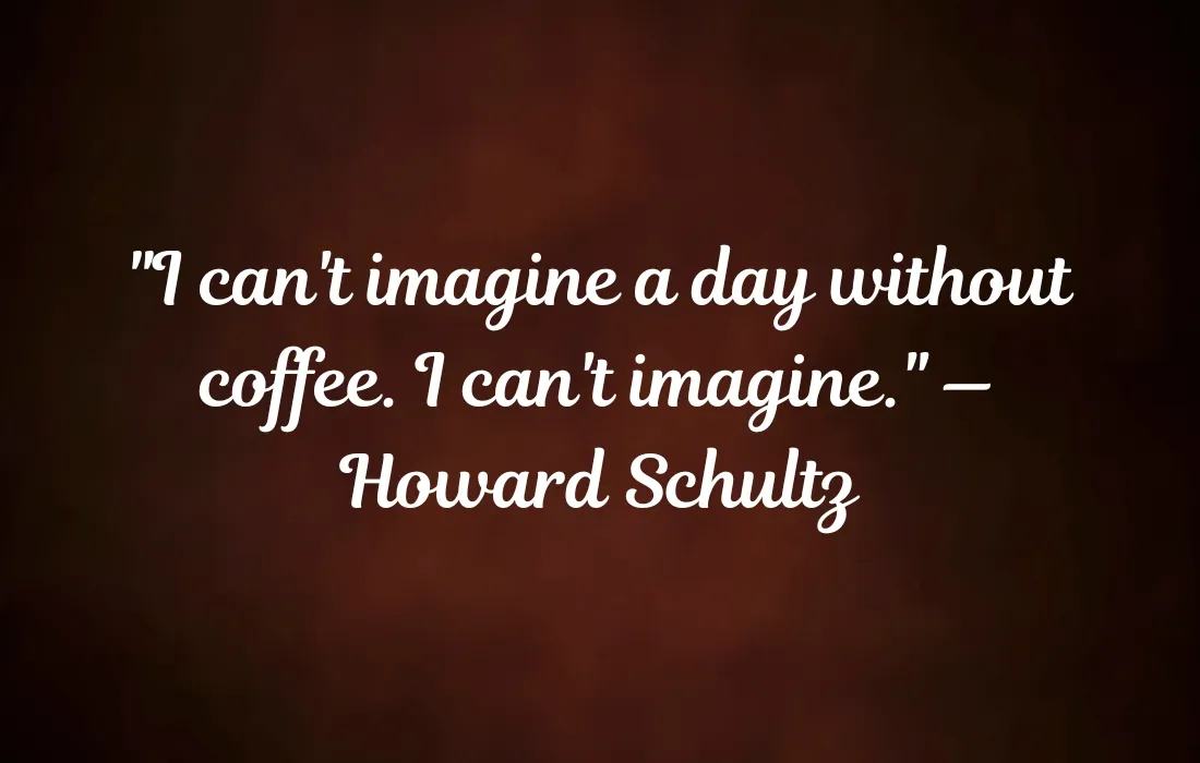 Morning Coffee Quotes