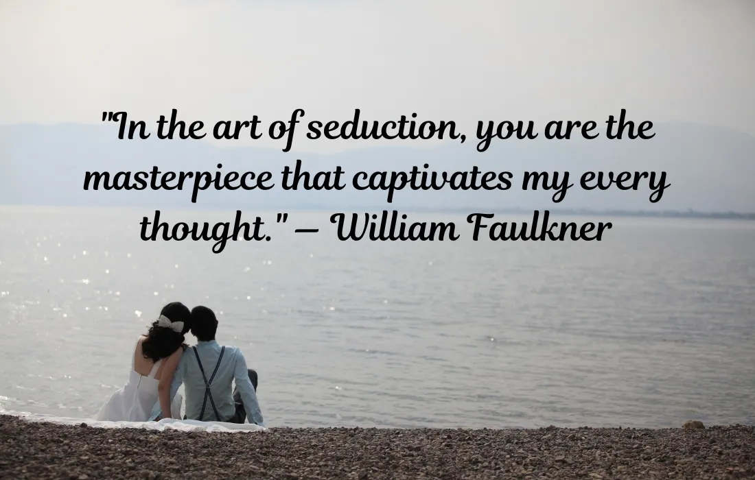 Powerful Seduction Quotes For Her