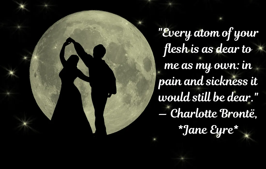 Seductive Quotes From Romantic Books