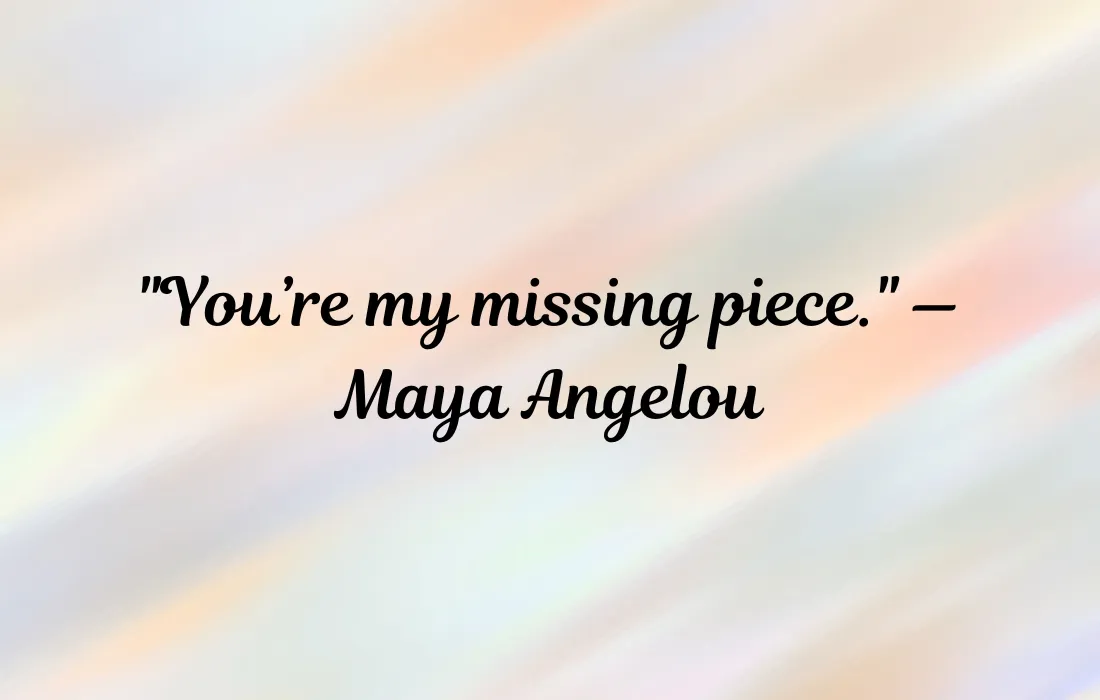 Short and Sweet Missing You Quotes