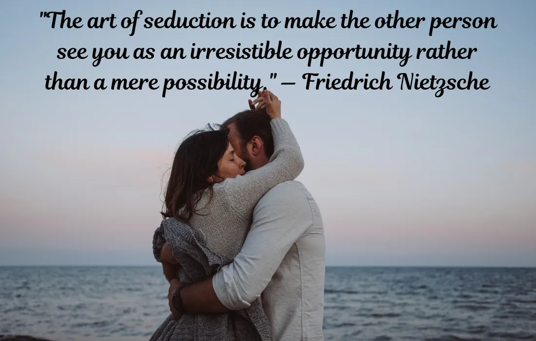 The Art Of Seduction Quotes