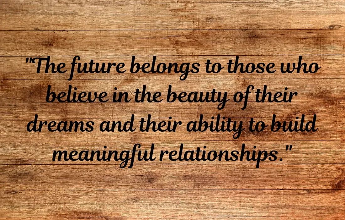 Eleanor Roosevelt Quotes About Relationships