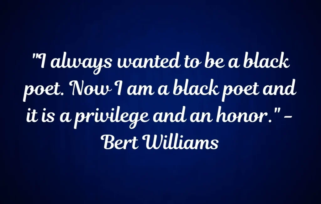 Encouraging Quotes by African American Authors and Poets