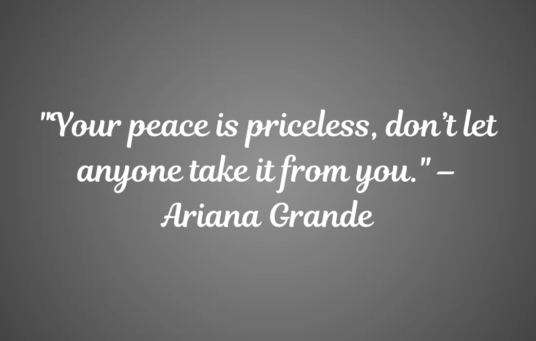 Famous Ariana Grande Quotes 4