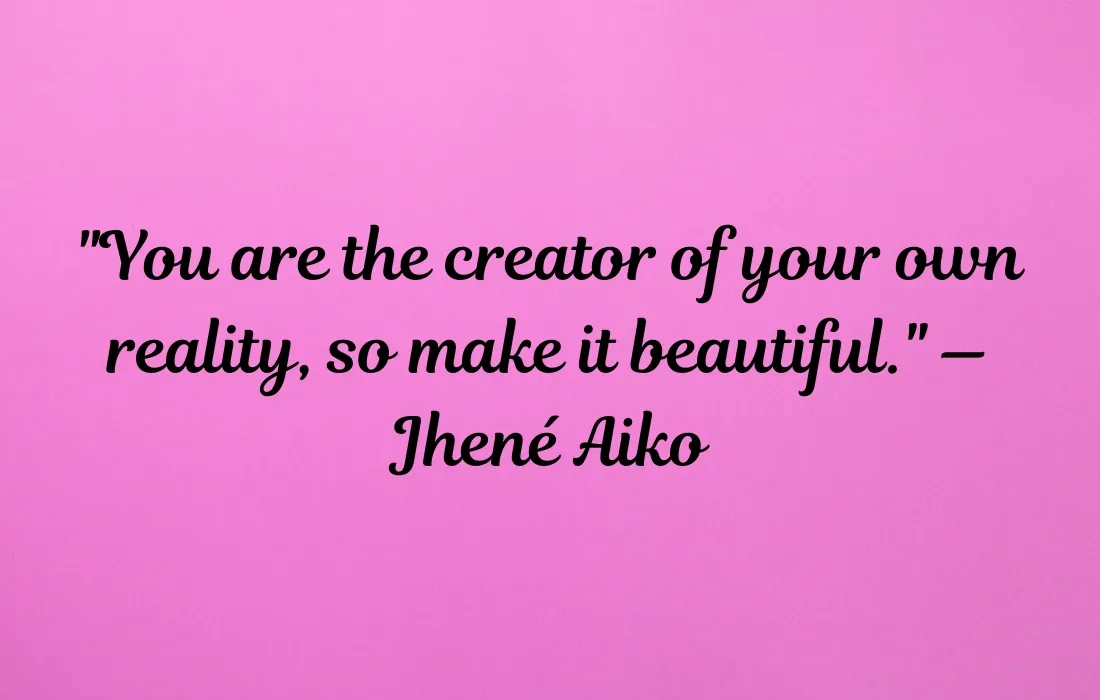 Famous Jhene Aiko Quotes 3