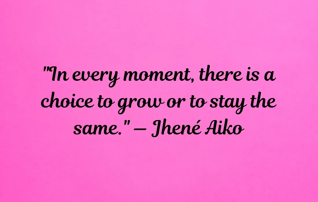 Famous Jhene Aiko Quotes 5