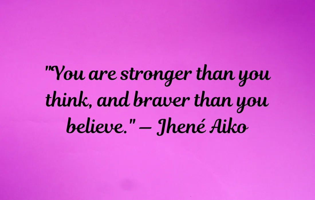 Famous Jhene Aiko Quotes 7