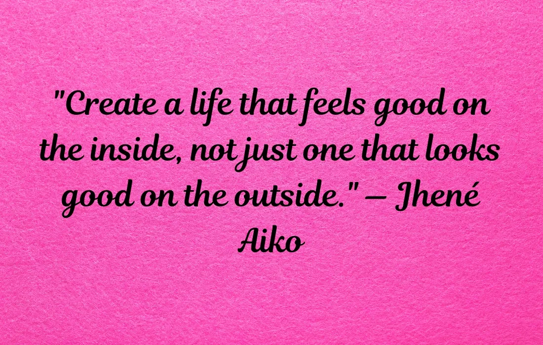 Famous Jhene Aiko Quotes 9