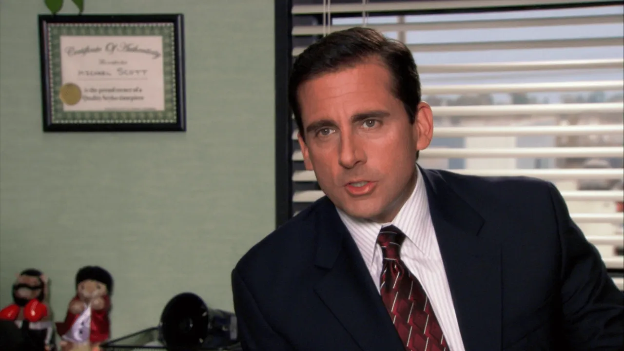 Famous Michael Scott Quotes 2