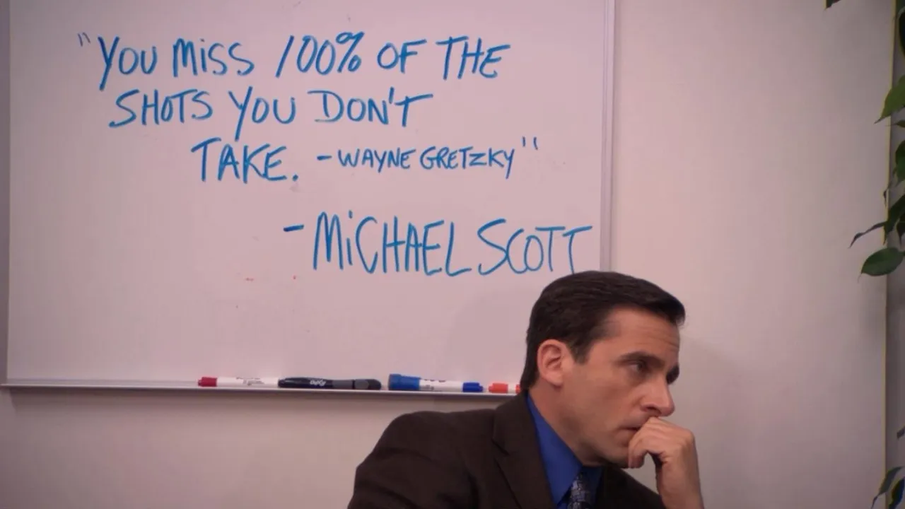 Famous Michael Scott Quotes 6