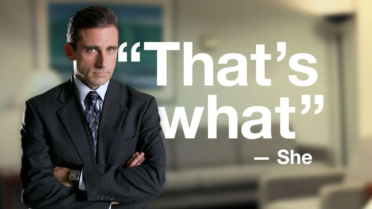 Famous Michael Scott Quotes 7